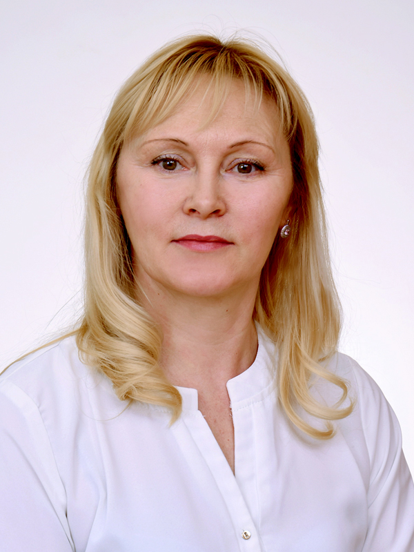 Хаматова Ольга Михайловна