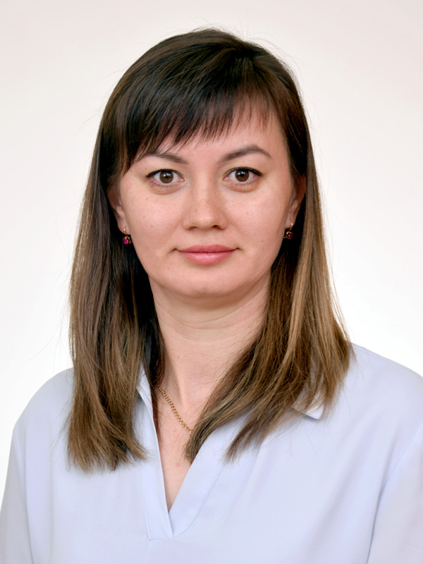 Михайлова Диана Викторовна