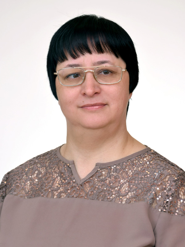 Казакова Наталья Евгеньевна