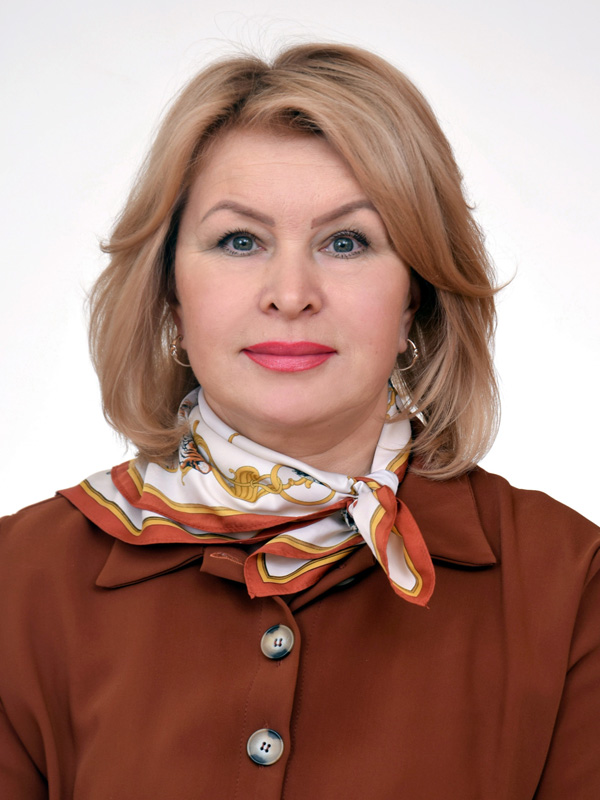 Юрлова Ирина Николаевна
