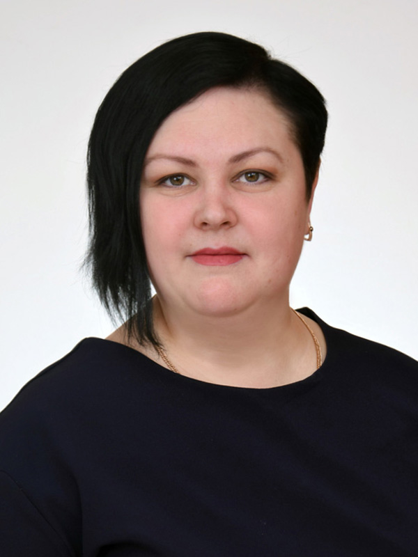 Поткина Ирина Анатольевна