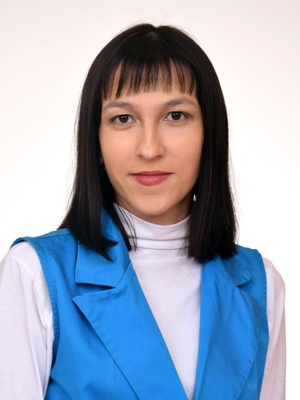 Бердникова Наталья Сергеевна