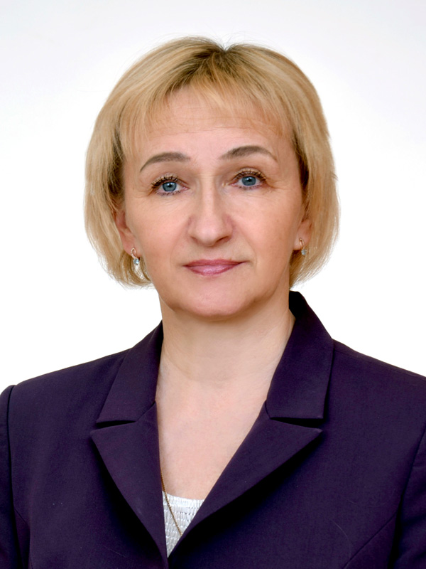 Маркова Инесса Евгеньевна