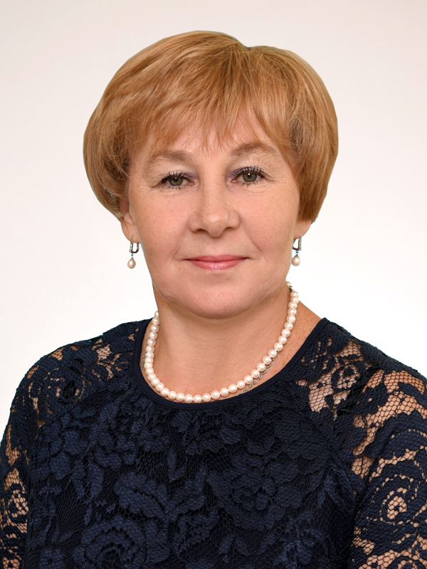 Иванова Таисия Михайловна