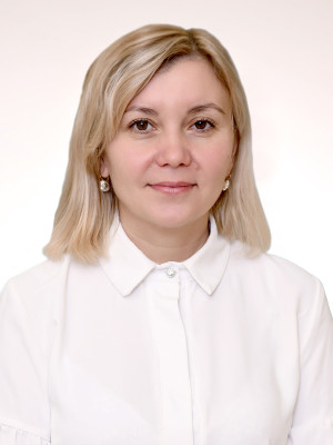 Холмогорова Оксана Вячеславовна Холмогорова Оксана Вячеславовна